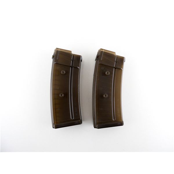 DOMINION DEFENCE SWISS ARMS 5.56MM / .223 REM MAGAZINE LOT