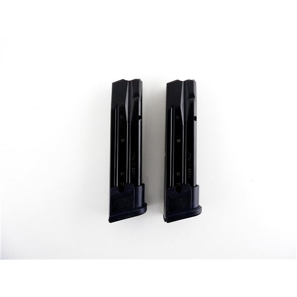 SIG SAUER P320 9MM MAGAZINE LOT
