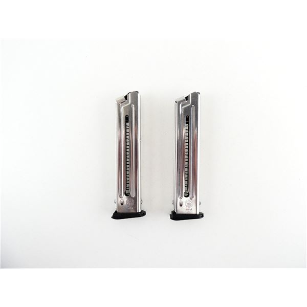 SMITH & WESSON 22-A1 .22 LR MAGAZINE LOT