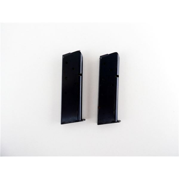 ASSORTED COLT 1911 .45 ACP MAGAZINE LOT