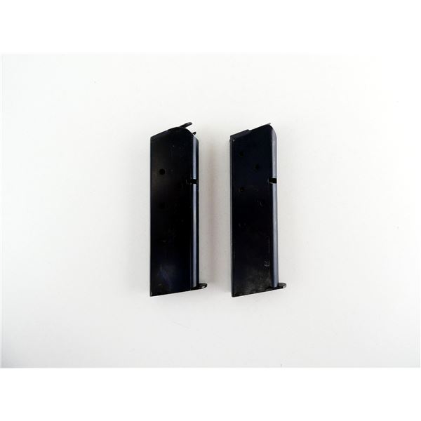 UNKNOWN COLT 1911 .45 ACP MAGAZINE LOT