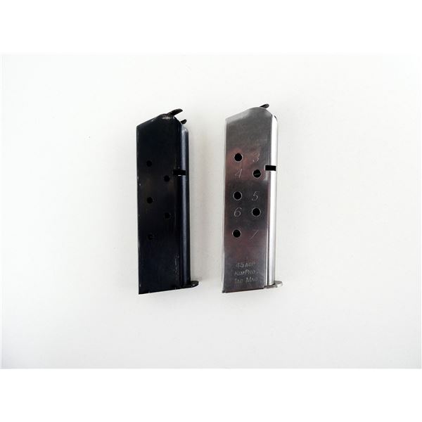 ASSORTED 1911 .45 ACP MAGAZINE LOT