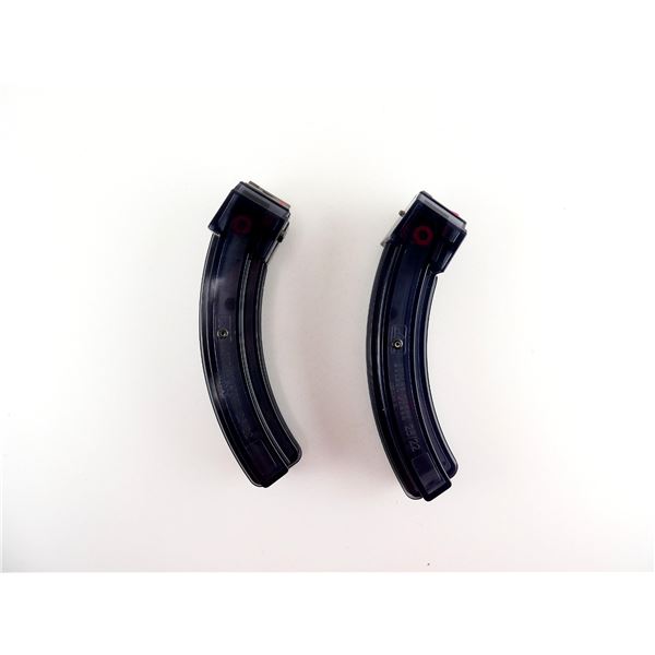BUTLER CREEK RUGER 10/22 .22 LR MAGAZINE LOT