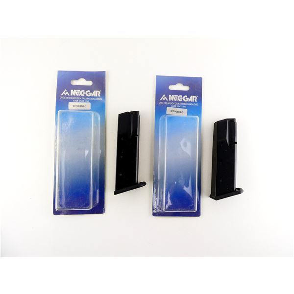 MEC-GAR WITNESS / TANFOGLIO LF .45 ACP MAGAZINE LOT