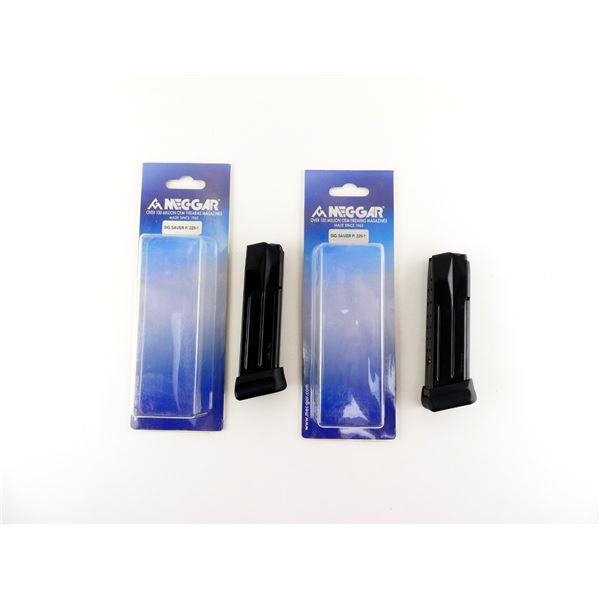 MEC-GAR SIG SAUER P229-1 9MM MAGAZINE LOT