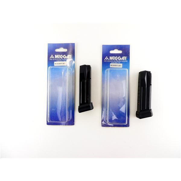 MEC-GAR SIG SAUER P229-1 9MM MAGAZINE LOT