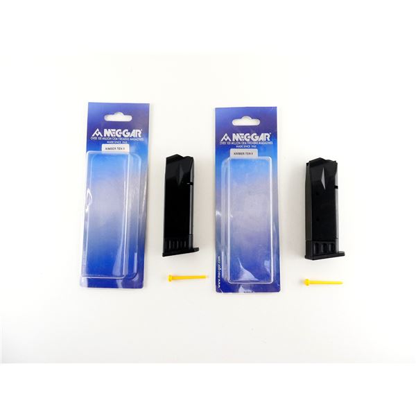 MEC-GAR KIMBER TEN II .45 ACP MAGAZINE LOT