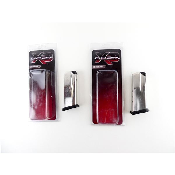 SPRINGFIELD ARMORY XD .45 ACP MAGAZINE LOT
