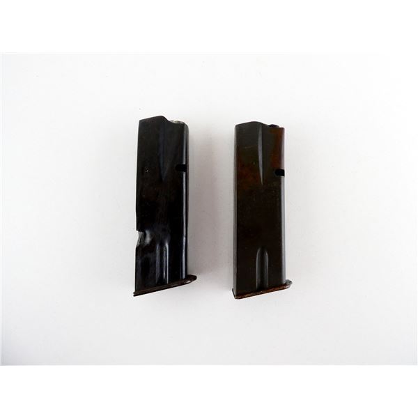 BROWNING HI-POWER 9MM LUGER MAGAZINE LOT