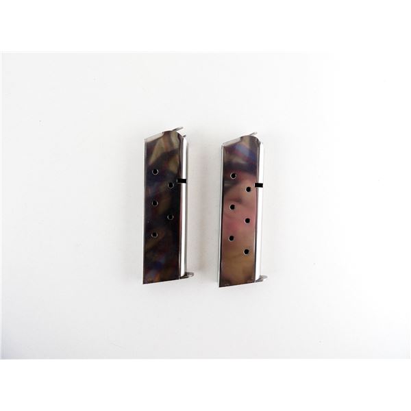 COLT 1911 .45 ACP MAGAZINE LOT