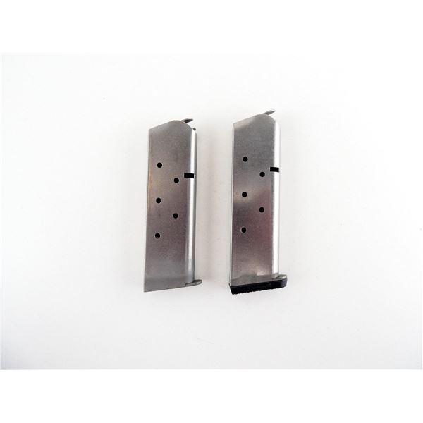 UNKNOWN 1911 .45 ACP MAGAZINE LOT