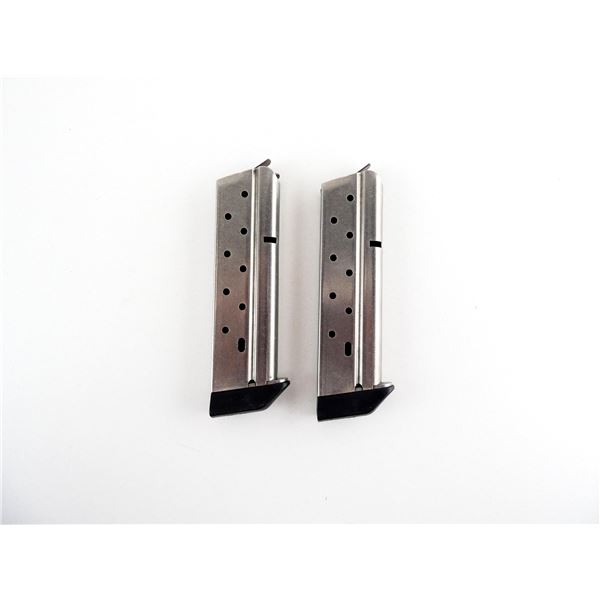 UNKNOWN 1911 .38 SUPER MAGAZINE LOT