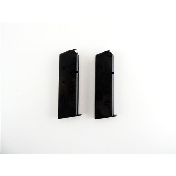 COLT 1911 .45 ACP MAGAZINE LOT