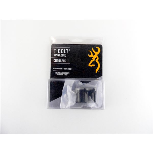 REMINGTON T-BOLT .22 LR MAGAZINE