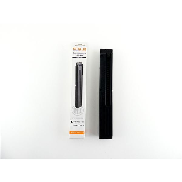 GSG SCHMEISSER MP40 .22 LR MAGAZINE