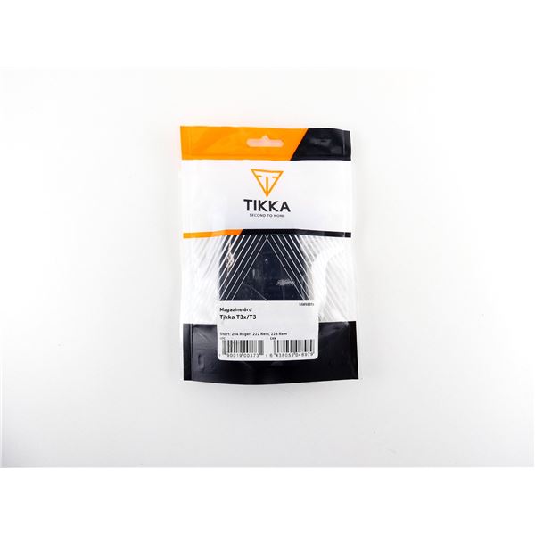TIKKA T3X / T3 SHORT ACTION .204 RUGER / .222 REM / .223 REM MAGAZINE
