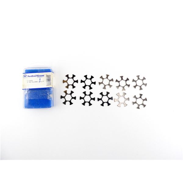 ASSORTED .45 ACP MOON CLIPS LOT