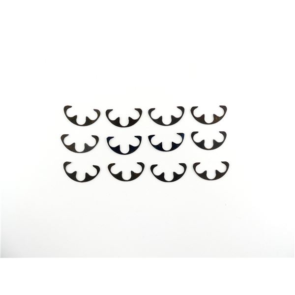 ASSORTED .45 ACP HALF-MOON CLIPS LOT