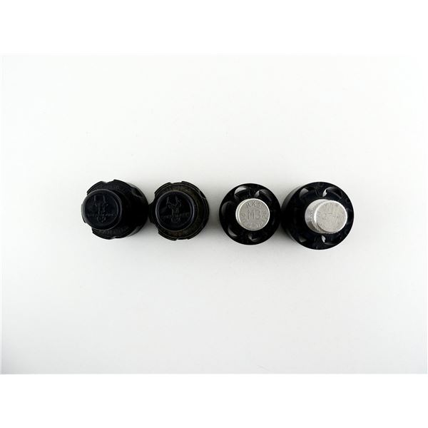 ASSORTED .38 SPL / .357 MAG SPEED LOADER LOT