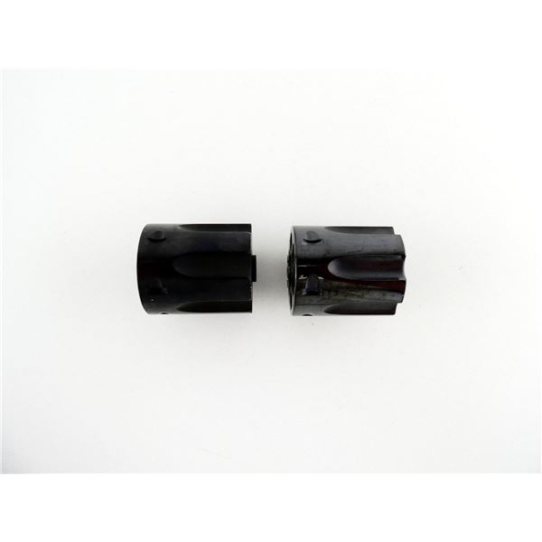 SMITH & WESSON MODEL 17 "K" FRAME .22 LR CYLINDER LOT