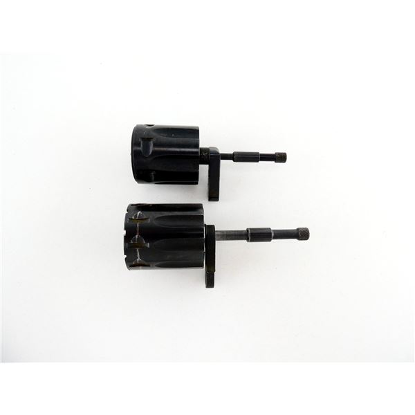 HIGH STANDARD .22 LR CYLINDER LOT