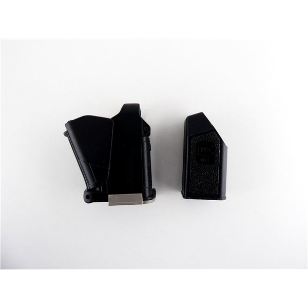 ASSORTED 9MM TO .45 CAL. MAG LOADER LOT