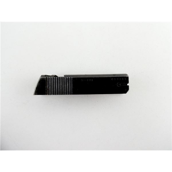 HIGH STANDARD S-101 .22 LR PISTOL SLIDE