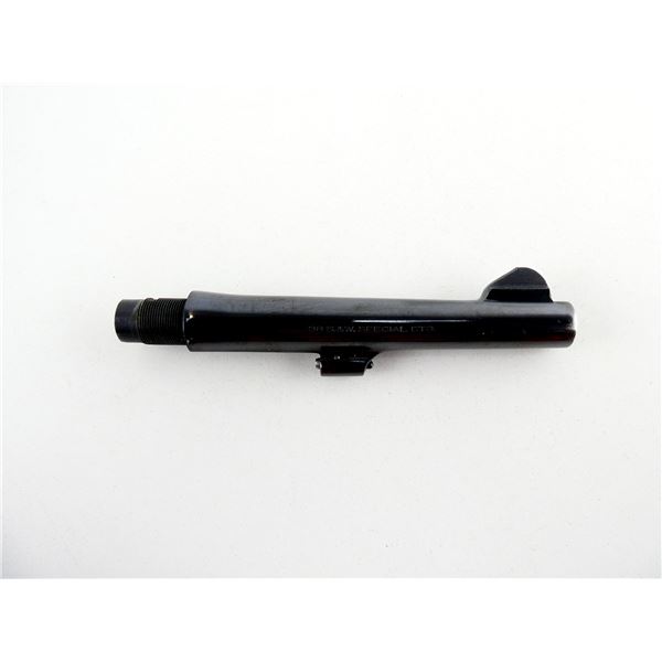 SMITH & WESSON MODEL 10 .38 SPL BARREL