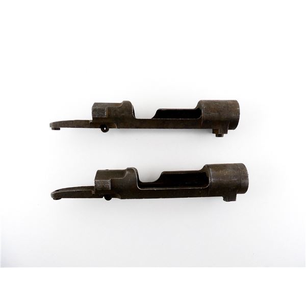 UNKNOWN 98 MAUSER UNFINISHED RECEIVER LOT