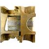 Image 3 : BRITISH VICKERS .303 BR BRASS FEED BLOCK