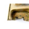 Image 4 : BRITISH VICKERS .303 BR BRASS FEED BLOCK