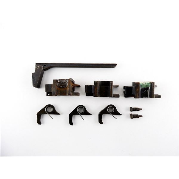 BRITISH FN FAL L1A1 7.62 NATO PARTS LOT