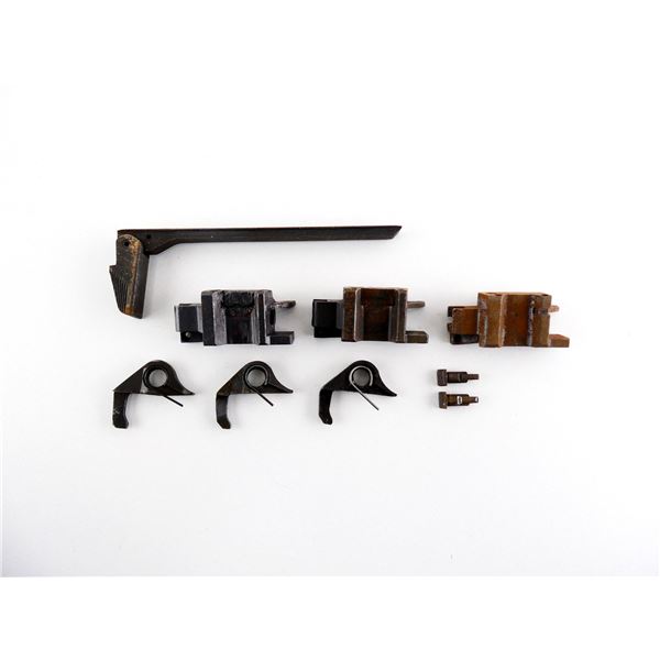 BRITISH FN FAL L1A1 7.62 NATO PARTS LOT