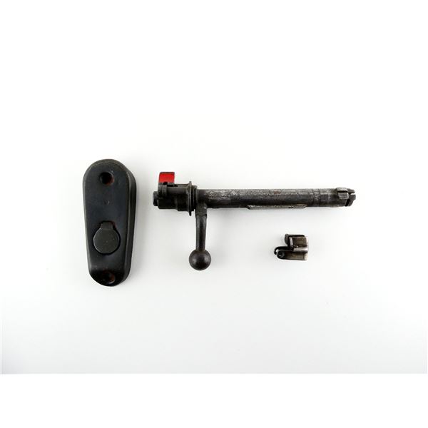 ASSORTED MAUSER 98 PARTS LOT