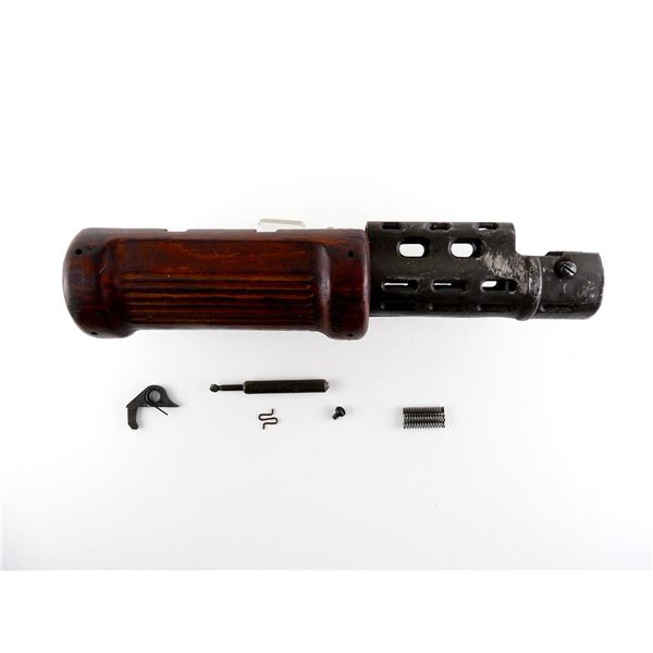 ASSORTED FN FAL 7.62 NATO PARTS LOT