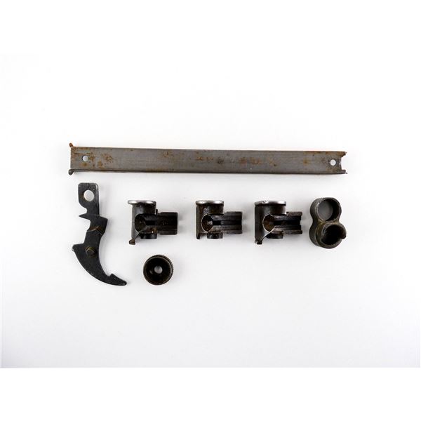 U.S. M1 GARAND PARTS LOT