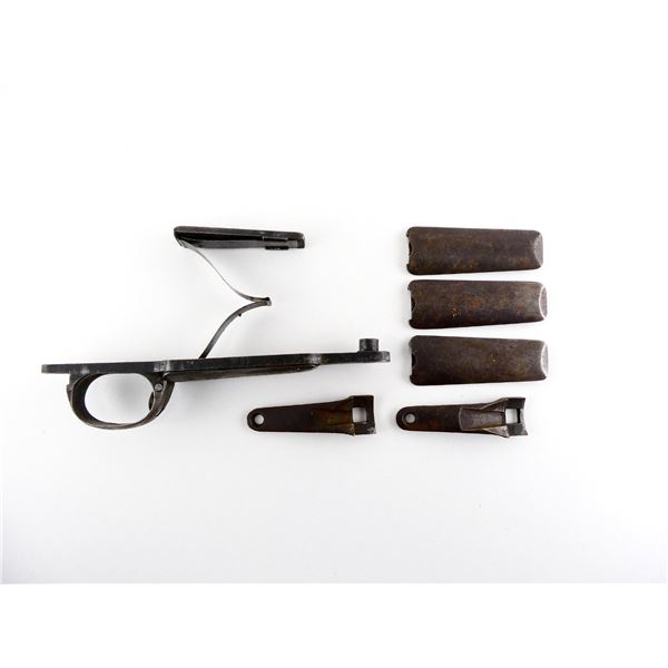 JAPANESE ARISAKA RIFLE PARTS LOT