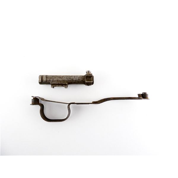 GERMAN G43 / MG42 PARTS LOT