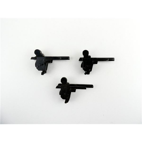 ASSORTED MILITARY TOKAREV TT33 TRIGGER MECH. LOT