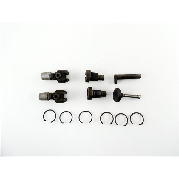 ASSORTED FN FAL L1A1 / C1 7.62 NATO PARTS LOT