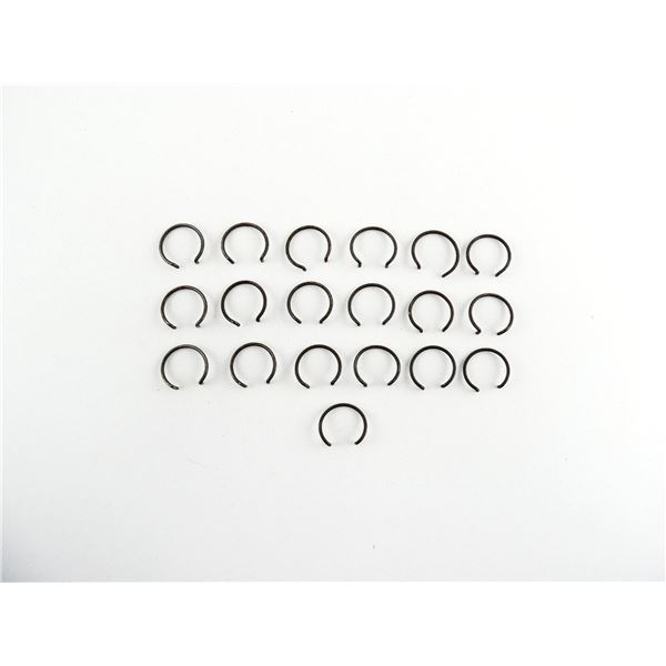 FN FAL L1A1 / C1 7.62 NATO GAS REGULATOR RETAINING SPRINGS LOT