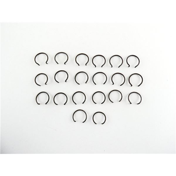 FN FAL L1A1 / C1 7.62 NATO GAS REGULATOR RETAINING SPRINGS LOT