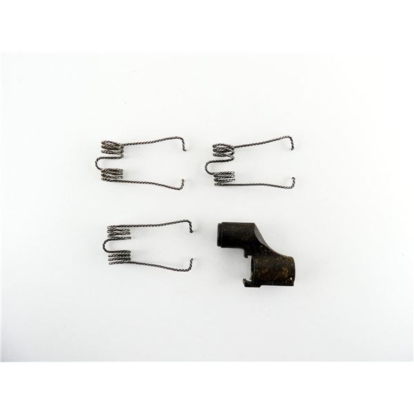 UNKNOWN AK47 7.62X39MM PARTS LOT