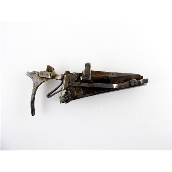 FRENCH LEBEL 1886 TRIGGER PARTS LOT