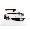 Image 2 : ASSORTED MILITARY RIFLE TRIGGER GUARD / ETC. LOT