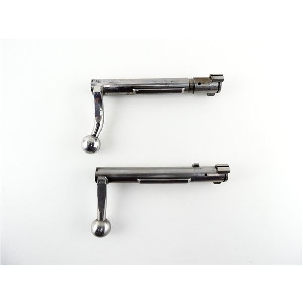 SWEDISH MAUSER BOLT BODY LOT