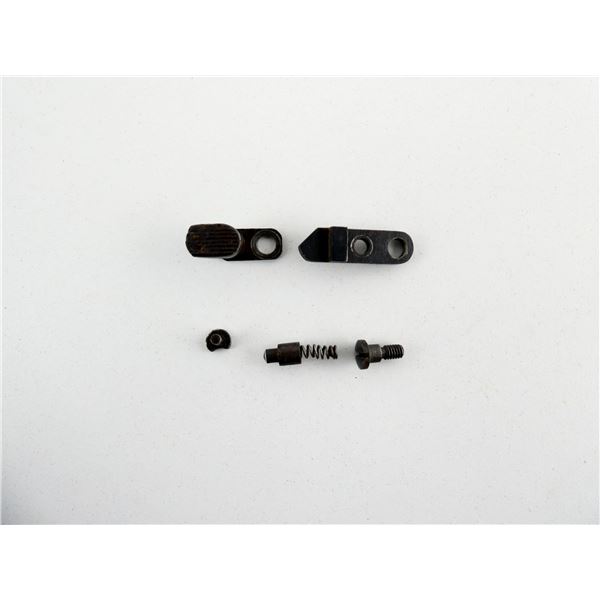 GERMAN EMP 9MM SMG PARTS LOT