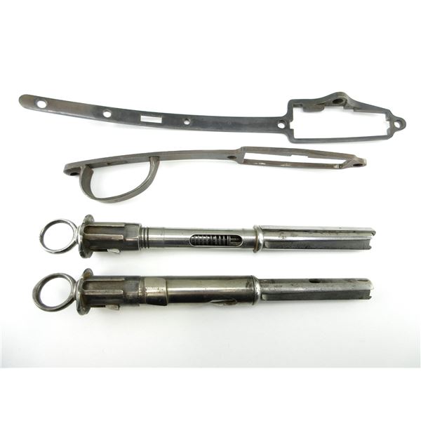 SWISS SCHMIDT RUBIN 1889 7.5X53.5MM PARTS LOT