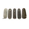 Image 2 : ASSORTED MAUSER BUTT PLATE LOT