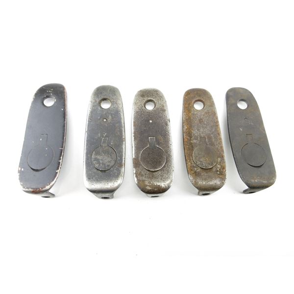 ENFIELD P14 / P17 BUTT PLATE LOT